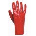 Перчатки с покрытием поливинилхлоридом Redstart 27см, Cerva 