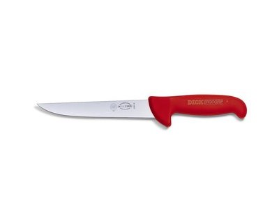 Нож универсальный Dick 8 2006 150 мм красный