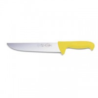 Нож мясника Dick 8 2348 300 мм желтый