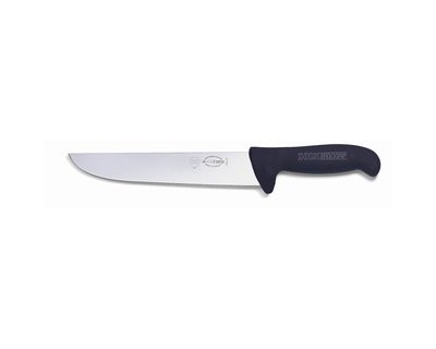 Нож мясника Dick 8 2348 260 мм черный