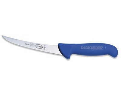 Нож обвалочный Dick 8 2882 100 мм синий