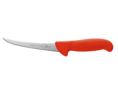Нож обвалочный Dick 8 2982 130 мм красный