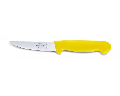 Нож для птицы филейный Dick 8 1340 ErgoGrip 10 см, желтый