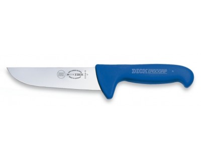 Нож мясника Dick 8 2348 15 мм синий
