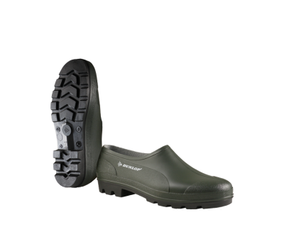 Калоші DUNLOP B350611, колiр зелений, розмiр 35