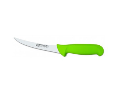 Нож обвалочный Eicker 28.533 130 мм зеленый (полугибкий)
