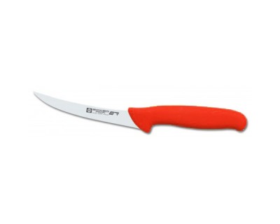 Нож обвалочный Eicker 25.533 150 мм (полугибкий) красный