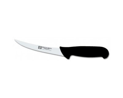 Нож обвалочный Eicker 26.533 130 мм (полугибкий) черный