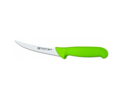 Нож обвалочный Eicker 98.533 130 мм зеленый