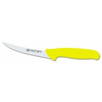 Нож обвалочный Eicker 97.533 100 мм желтый