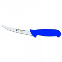 Нож обвалочный Eicker 00.533 130 мм синий (полугибкий)