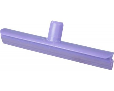 Скребок для сгона воды FBK 28300 300мм фиолетовый
