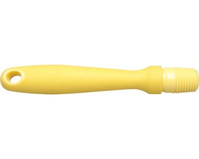 Ручка для ручного згону води FBK 29901 175 мм, жовта