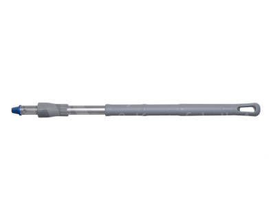 Ручка для щетки FBK 49812 650х32 мм сіра
