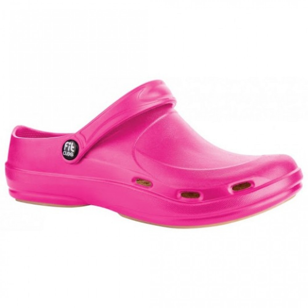 Крокси FitClog BASIC 001 Fuxia Lemig