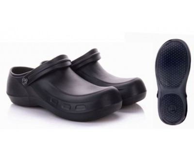 FitClog Power Plus 002 (35/36), черний