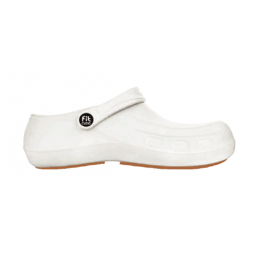 Крокси FitClog Power 003, Lemigo белый