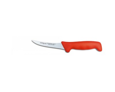 Нож разделочный Polkars №13 150мм с красной ручкой