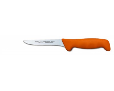 Нож обвалочный Polkars №1 125мм с оранжевой ручкой