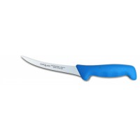 Нож обвалочный Polkars №2 150мм с синей ручкой