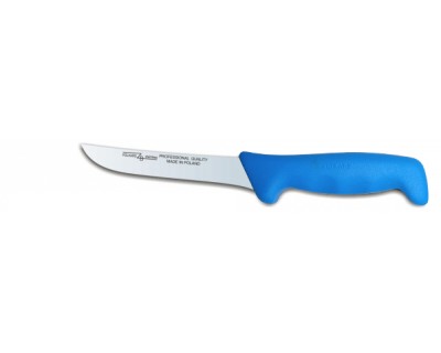 Нож разделочный Polkars №31 140мм с синей ручкой