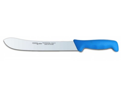 Нож жиловочный Polkars №43 260мм с синей ручкой