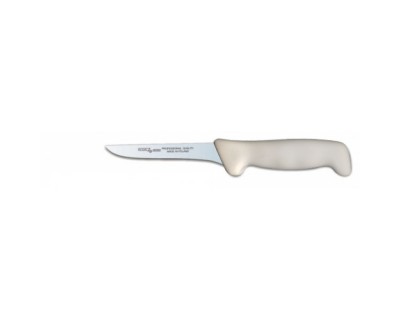 Нож обвалочный Polkars №1 125мм с белой ручкой