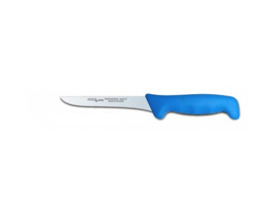 Нож разделочный Polkars №13 150мм с синей ручкой