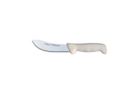 Нож шкуросъемный Polkars №21 150мм с белой ручкой
