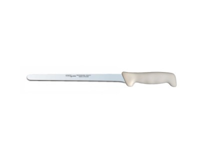 Нож для филетирования Polkars №27 280мм с белой ручкой