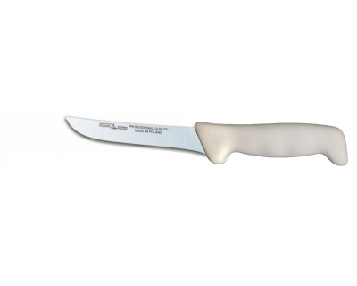 Нож разделочный Polkars №31 140мм с белой ручкой