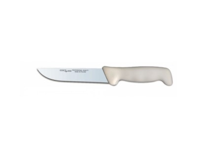 Нож обвалочный Polkars №4 150мм с белой ручкой