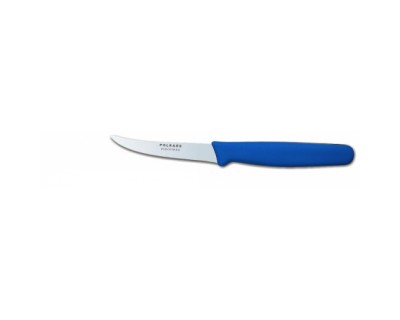 Нож кухонный Polkars №46 90мм с синей ручкой