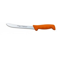 Нож для рыбы Polkars №53 180мм с оранжевой ручкой