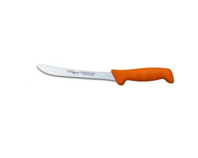 Нож для рыбы Polkars №53 180мм с оранжевой ручкой