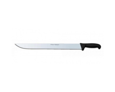 Нож разделочный Polkars №30 520мм с белой ручкой