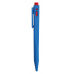 Ручка детектуєма Prohaccp Standart P0405-2 (синій корпус, синя паста)
