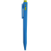 Ручка детектєма Prohaccp Heavy P0577-2 (синій корпус, синя паста)