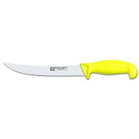 Нож разделочный Eicker 27.540K 260 мм желтый (с насечками)