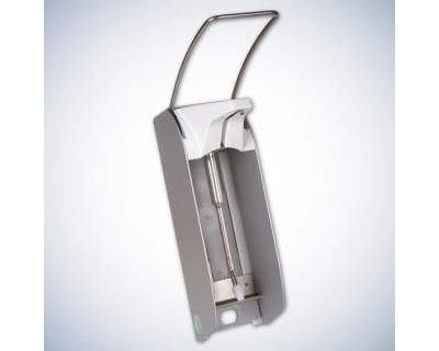 Настенный дозатор для жидкого мыла Ampri 09994-LH 1000 мл