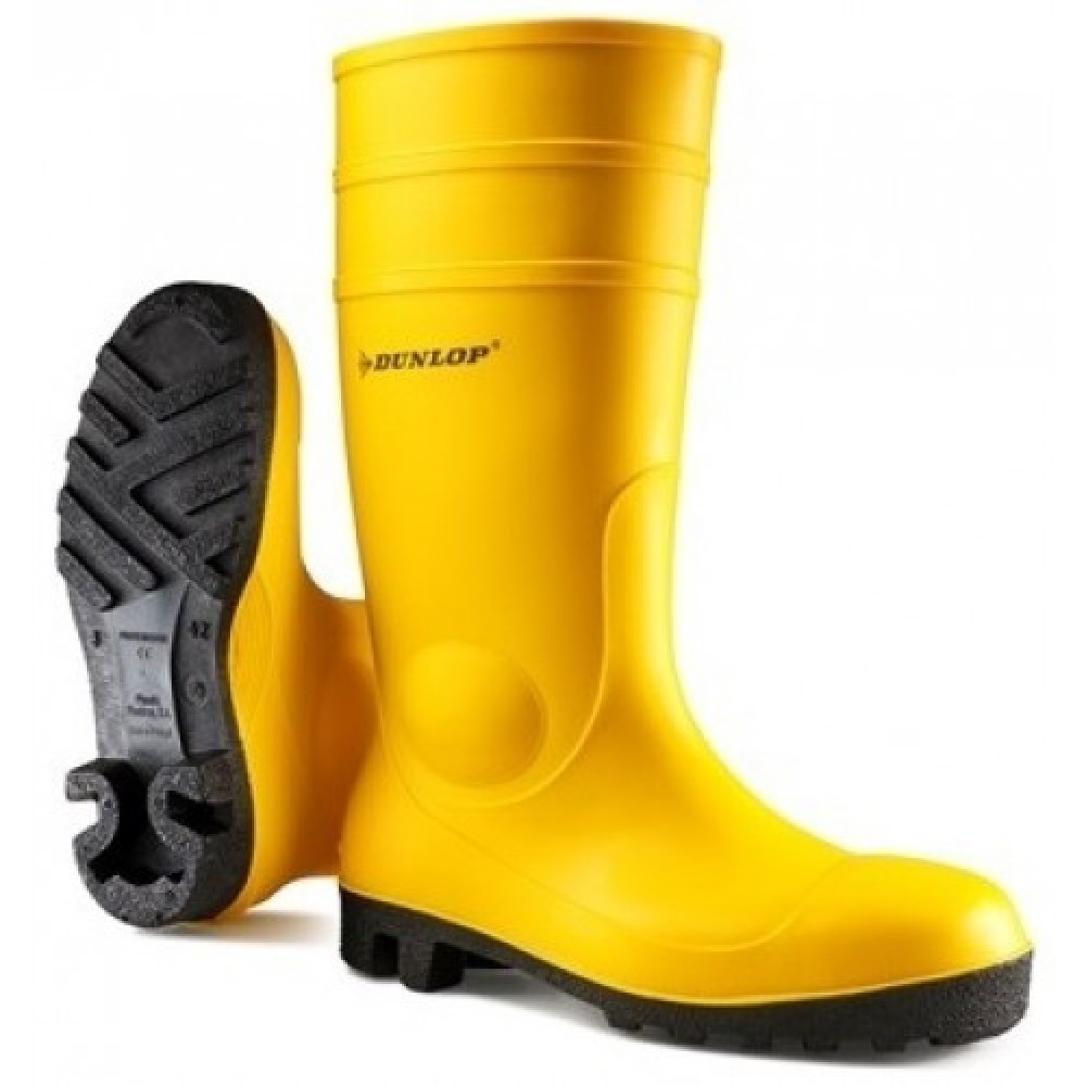 Чоботи DUNLOP Protomastor 142YP