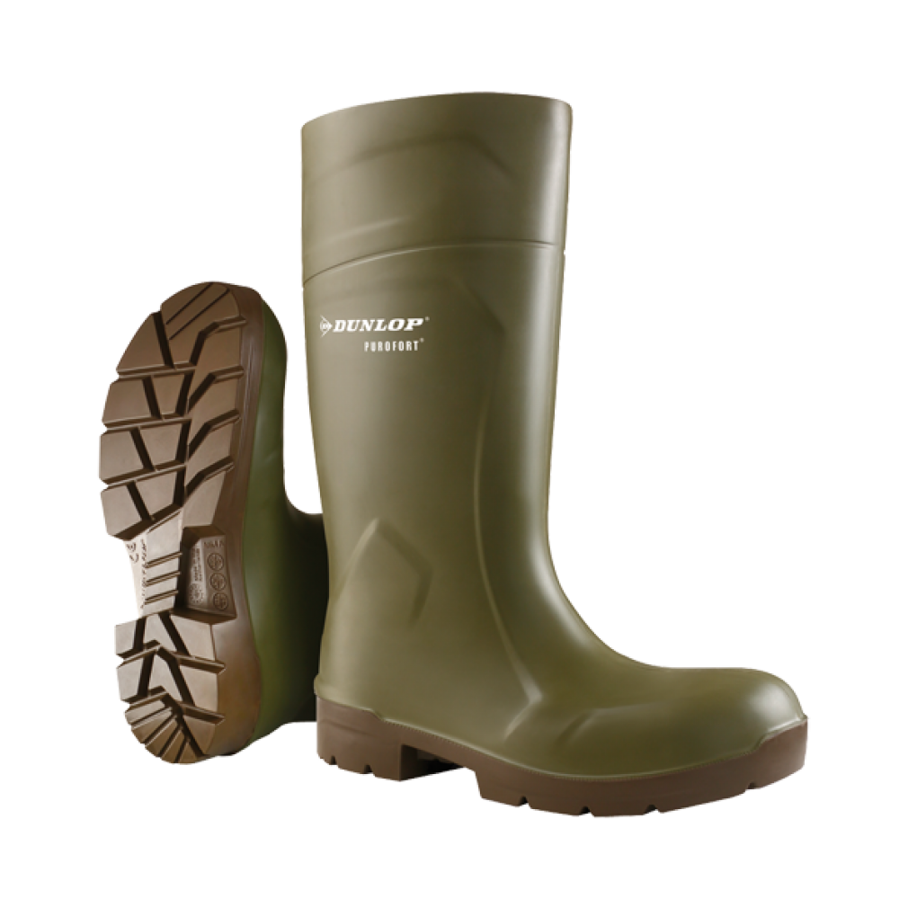 Чоботи Dunlop MultiGrip safety CA61831 44 p