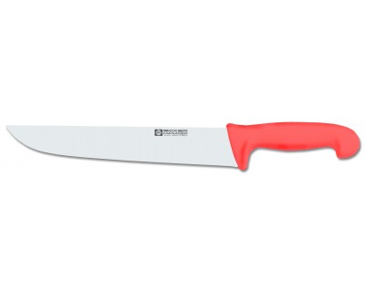 Нож жиловочный Eicker 15.504 180 мм красный