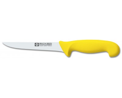 Нож обвалочный Eicker 17.507 180 мм желтый