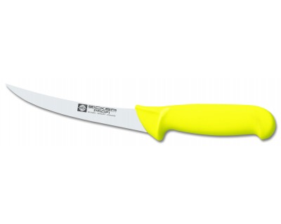 Нож обвалочный Eicker 27.511 130 мм желтый (гибкий)