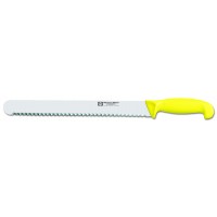 Ніж для шинки Eicker 27.520W 360 мм жовтий (зубчастий)