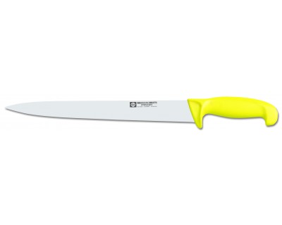 Нож для салями Eicker 27.528 300 мм желтый