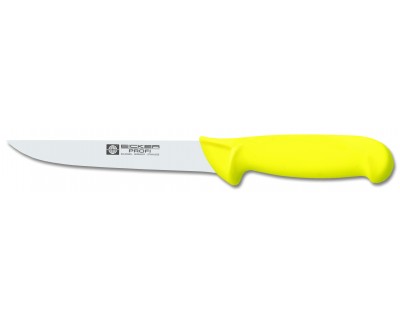 Нож обвалочный Eicker 27.529 210 мм желтый