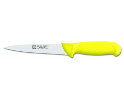Нож обвалочный Eicker 27.539 130 мм желтый