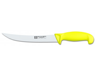 Нож разделочный Eicker 26.540 210 мм черный